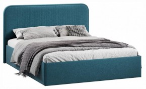 Кровать двуспальная Тиффани с ПМ Тип 1 в Троицке - troick.ok-mebel.com | фото