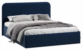 Кровать двуспальная Тиффани с ПМ Тип 1 в Троицке - troick.ok-mebel.com | фото