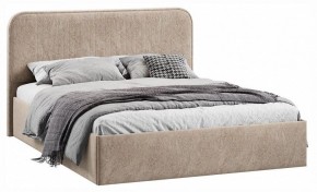 Кровать двуспальная Тиффани с ПМ Тип 1 в Троицке - troick.ok-mebel.com | фото