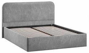 Кровать двуспальная Тиффани с ПМ Тип 1 в Троицке - troick.ok-mebel.com | фото 2