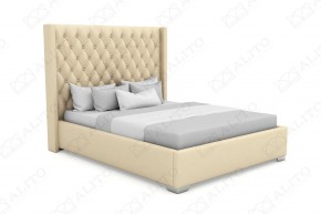 Кровать Эдем Люкс интерьерная +основание (140х200) в Троицке - troick.ok-mebel.com | фото 13