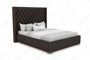 Кровать Эдем Люкс интерьерная +основание (140х200) в Троицке - troick.ok-mebel.com | фото 15
