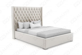 Кровать Эдем Люкс интерьерная +основание (140х200) в Троицке - troick.ok-mebel.com | фото 16