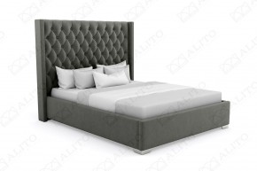 Кровать Эдем Люкс интерьерная +основание (140х200) в Троицке - troick.ok-mebel.com | фото 18