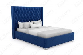Кровать Эдем Люкс интерьерная +основание (140х200) в Троицке - troick.ok-mebel.com | фото 20