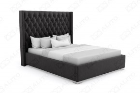 Кровать Эдем Люкс интерьерная +основание (140х200) в Троицке - troick.ok-mebel.com | фото 5