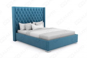 Кровать Эдем Люкс интерьерная +основание (140х200) в Троицке - troick.ok-mebel.com | фото 6