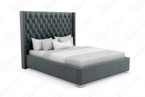 Кровать Эдем Люкс интерьерная +основание (140х200) в Троицке - troick.ok-mebel.com | фото 8
