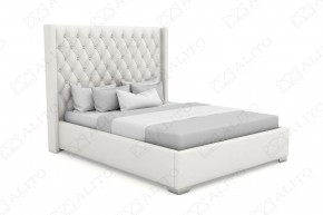 Кровать Эдем Люкс интерьерная +основание (160х200) в Троицке - troick.ok-mebel.com | фото