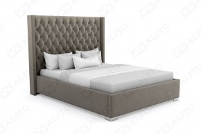 Кровать Эдем Люкс интерьерная +основание (160х200) в Троицке - troick.ok-mebel.com | фото 11