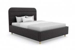 Кровать Эквадор Люкс интерьерная +основание (140х200) в Троицке - troick.ok-mebel.com | фото 11