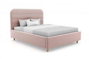 Кровать Эквадор Люкс интерьерная +основание (140х200) в Троицке - troick.ok-mebel.com | фото 12