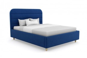 Кровать Эквадор Люкс интерьерная +основание (80х200) в Троицке - troick.ok-mebel.com | фото 19