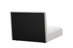Кровать Ester 1400 с основанием и ПМ (Ультра Смог) Модель 311 в Троицке - troick.ok-mebel.com | фото 4