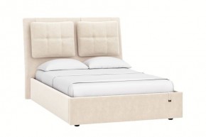 Кровать Ester 1400 с основанием и ПМ (Вивальди 2) Модель 311 в Троицке - troick.ok-mebel.com | фото