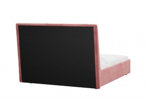 Кровать Ester 1600 с основанием и ПМ (Ультра коралл) Модель 311 в Троицке - troick.ok-mebel.com | фото 4