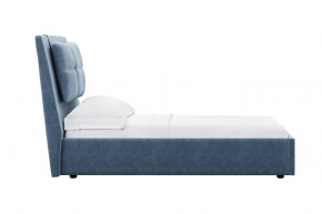 Кровать Ester 900 с основанием и ПМ (Галакси лайт 22)  Модель 311 в Троицке - troick.ok-mebel.com | фото 3