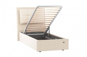 Кровать Ester 900 с основанием и ПМ (Вивальди 2) Модель 311 в Троицке - troick.ok-mebel.com | фото 2