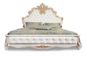 Кровать Флоренция 1800 с основание в Троицке - troick.ok-mebel.com | фото 2
