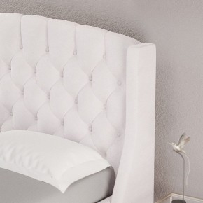 Кровать Франческа + Решетка+ПМ+Дно (1800) в Троицке - troick.ok-mebel.com | фото 4