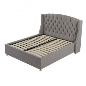 Кровать Франческа + Решетка+ПМ+Дно (1800) в Троицке - troick.ok-mebel.com | фото 6