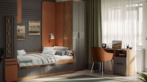 Кровать Хилтон Тип 1 в Троицке - troick.ok-mebel.com | фото 5