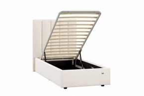 Кровать Ingrid 900 с основанием и ПМ (Вивальди 2) Модель 312 в Троицке - troick.ok-mebel.com | фото 2