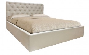 Кровать Изабель Easy 1600 (с механизмом подъема) в Троицке - troick.ok-mebel.com | фото 2