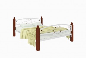 Кровать Каролина Lux plus 1900 (МилСон) в Троицке - troick.ok-mebel.com | фото 2