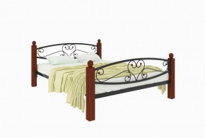 Кровать Каролина Lux plus 1900 (МилСон) в Троицке - troick.ok-mebel.com | фото 6