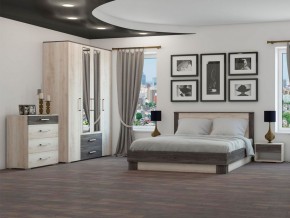Кровать КД-2.6 1600 ВЕРСАЛЬ-1 с основанием в Троицке - troick.ok-mebel.com | фото 3