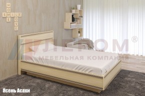 Кровать КР-1001 в Троицке - troick.ok-mebel.com | фото 1