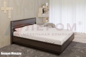 Кровать КР-1004 в Троицке - troick.ok-mebel.com | фото 3