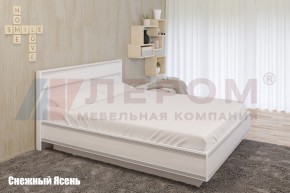 Кровать КР-1004 в Троицке - troick.ok-mebel.com | фото 4