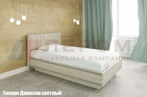 Кровать КР-1011 с мягким изголовьем в Троицке - troick.ok-mebel.com | фото 2