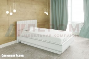 Кровать КР-1011 с мягким изголовьем в Троицке - troick.ok-mebel.com | фото 4