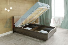 Кровать КР-1011 с мягким изголовьем в Троицке - troick.ok-mebel.com | фото 5
