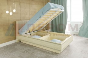 Кровать КР-1012 с мягким изголовьем в Троицке - troick.ok-mebel.com | фото 5