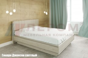 Кровать КР-1013 с мягким изголовьем в Троицке - troick.ok-mebel.com | фото 2