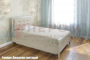 Кровать КР-1031 с мягким изголовьем в Троицке - troick.ok-mebel.com | фото 2