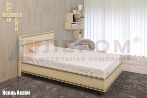 Кровать КР-2001 в Троицке - troick.ok-mebel.com | фото 1