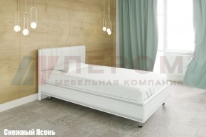 Кровать КР-2011 с мягким изголовьем в Троицке - troick.ok-mebel.com | фото 4