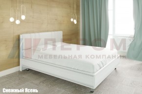 Кровать КР-2013 с мягким изголовьем в Троицке - troick.ok-mebel.com | фото 4