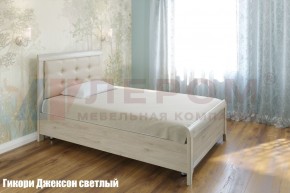 Кровать КР-2031 с мягким изголовьем в Троицке - troick.ok-mebel.com | фото 2