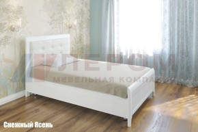 Кровать КР-2032 с мягким изголовьем в Троицке - troick.ok-mebel.com | фото 4