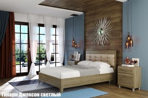 Кровать КР-2074 с мягким изголовьем в Троицке - troick.ok-mebel.com | фото 2