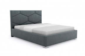 Кровать Кристи интерьерная +основание (140х200) в Троицке - troick.ok-mebel.com | фото 10