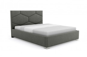 Кровать Кристи интерьерная +основание (140х200) в Троицке - troick.ok-mebel.com | фото 9