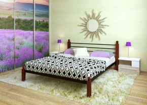 Кровать Милана Lux 2000 (МилСон) в Троицке - troick.ok-mebel.com | фото