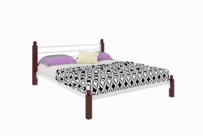 Кровать Милана Lux 2000 (МилСон) в Троицке - troick.ok-mebel.com | фото 2